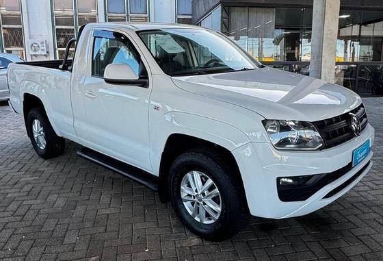 VOLKSWAGEN AMAROK 2.0 S 4X4 CS 16V TURBO INTERCOOLER DIESEL 2P MANUAL VOLKSWAGEN AMAROK 2.0 S 4X4 CS 16V TURBO INTERCOOLER DIESEL 2P MANUAL
